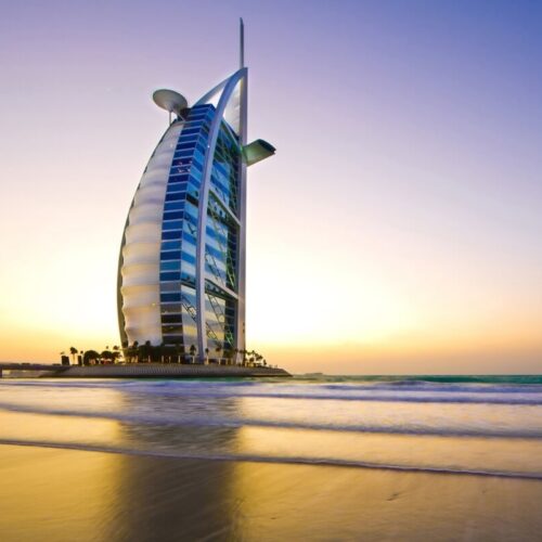 Dubai – Luxury Escape