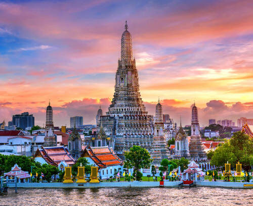 Thailand – Tropical Island Escape